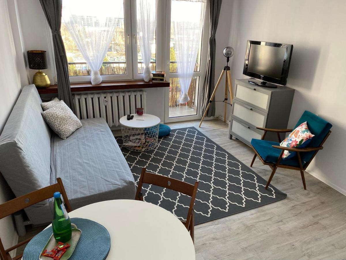 Sloneczny Apartament Katowice Bagian luar foto