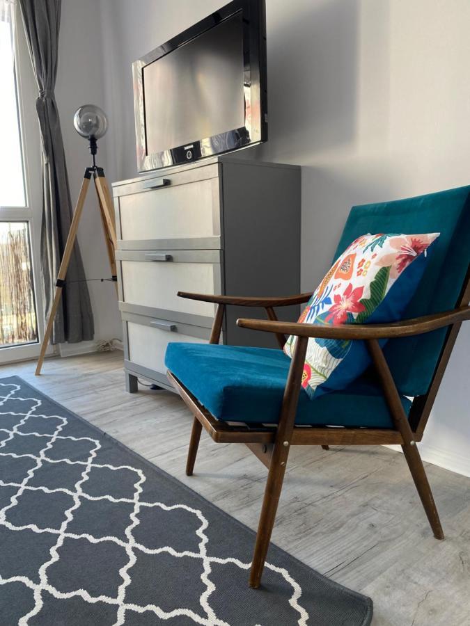 Sloneczny Apartament Katowice Bagian luar foto