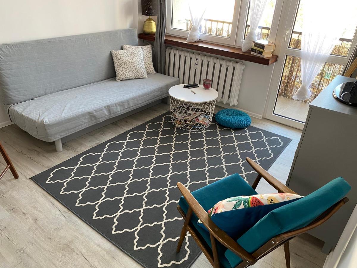 Sloneczny Apartament Katowice Bagian luar foto