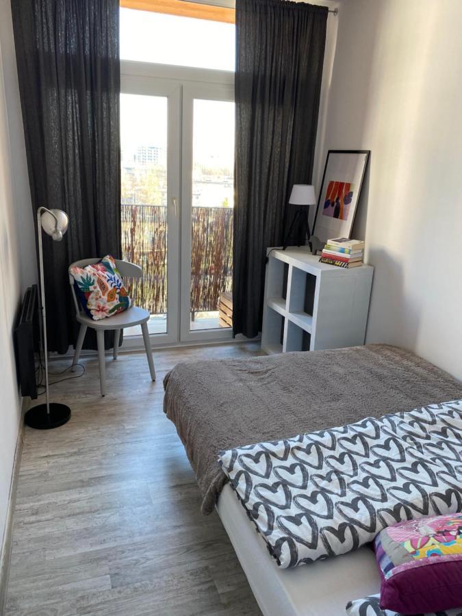Sloneczny Apartament Katowice Bagian luar foto