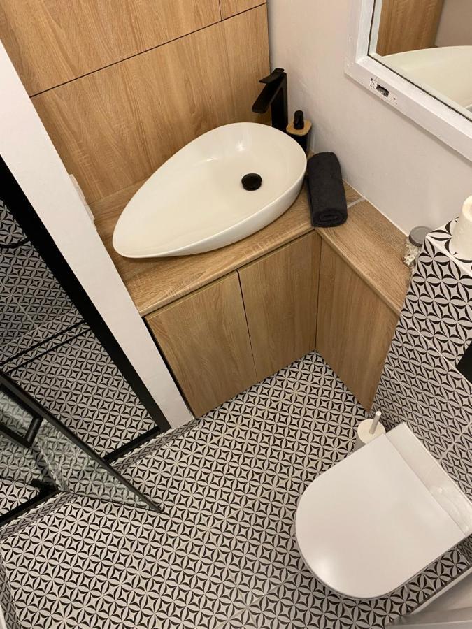 Sloneczny Apartament Katowice Bagian luar foto